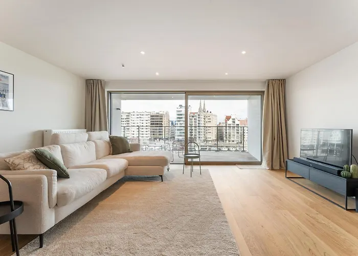 Sky Harbour-Luxe Met Fenomenaal Uitzicht