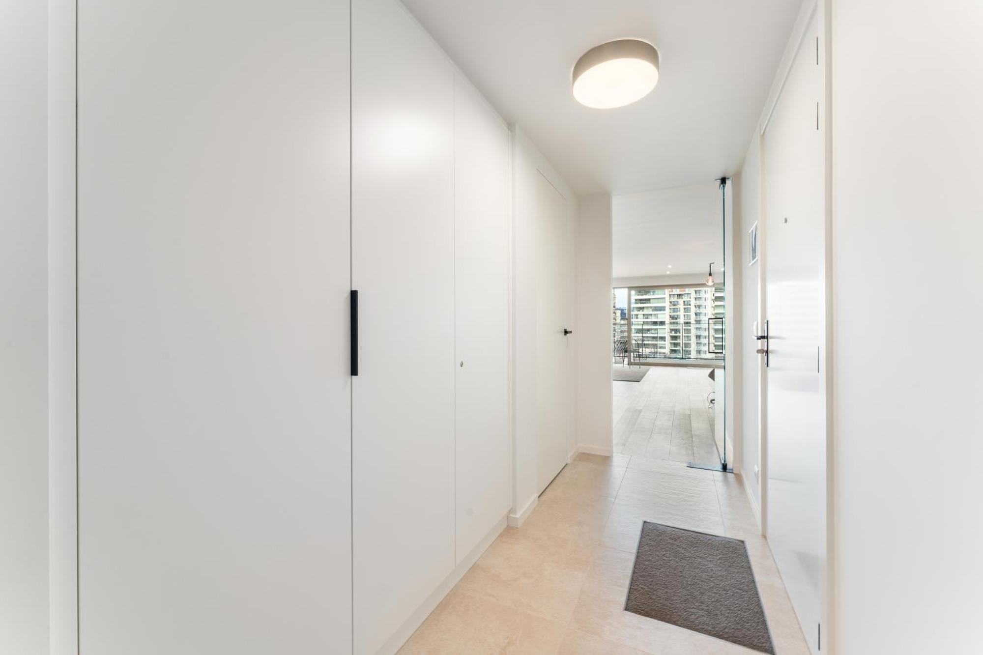 Sky Harbour-luxe Met Fenomenaal Uitzicht Ostende