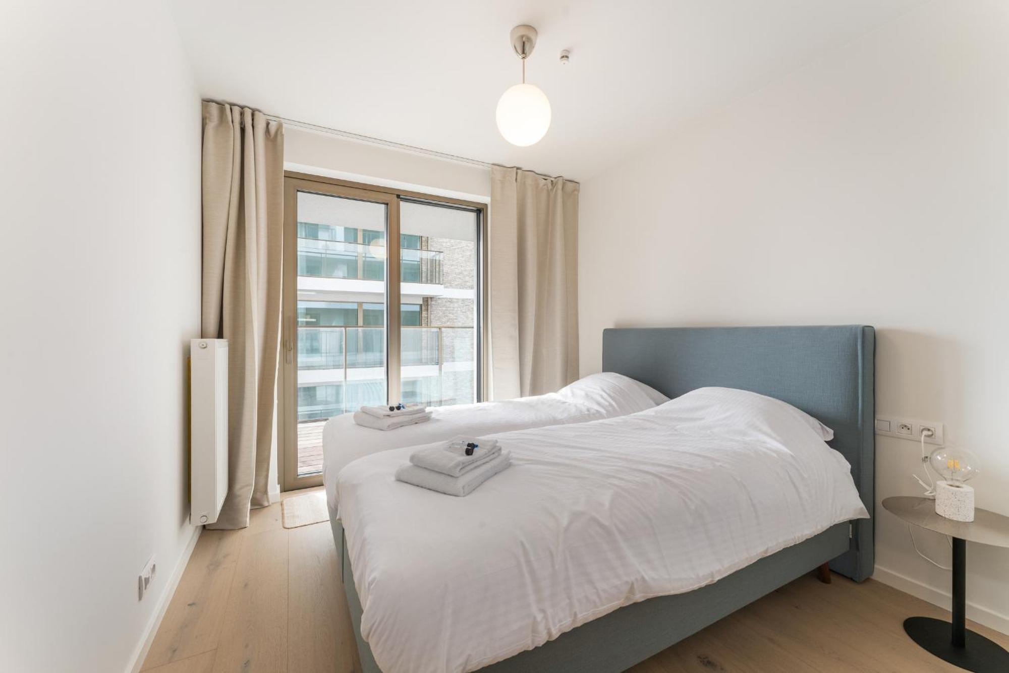 Apartmán Sky Harbour-luxe Met Fenomenaal Uitzicht