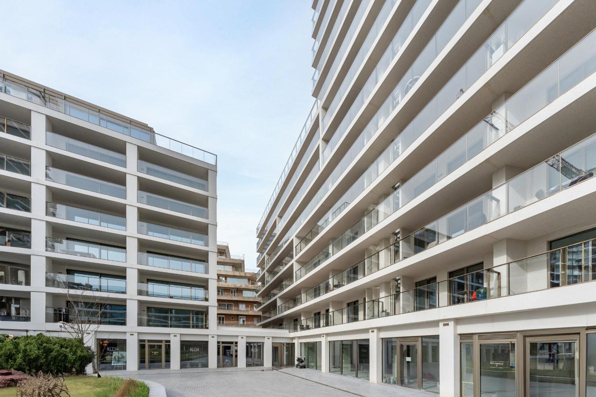 Apartmán Sky Harbour-luxe Met Fenomenaal Uitzicht