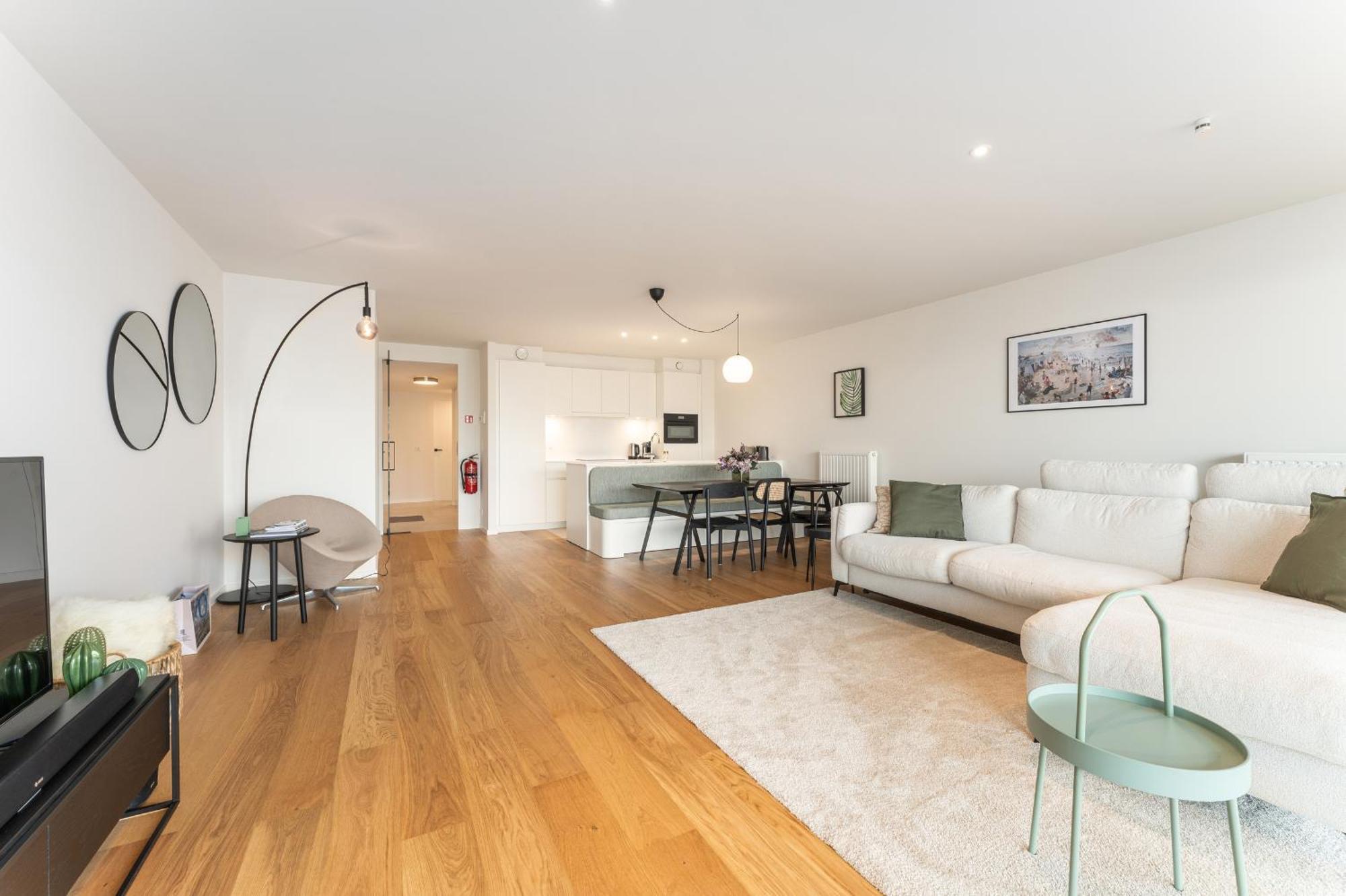 Sky Harbour-luxe Met Fenomenaal Uitzicht * Ostende