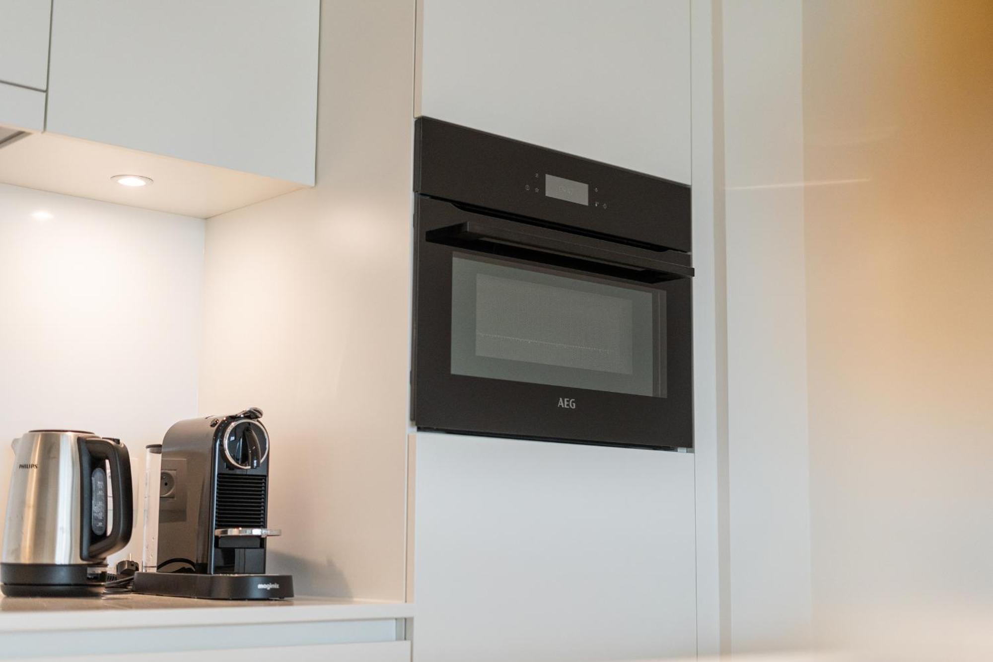 Appartement Sky Harbour-luxe Met Fenomenaal Uitzicht