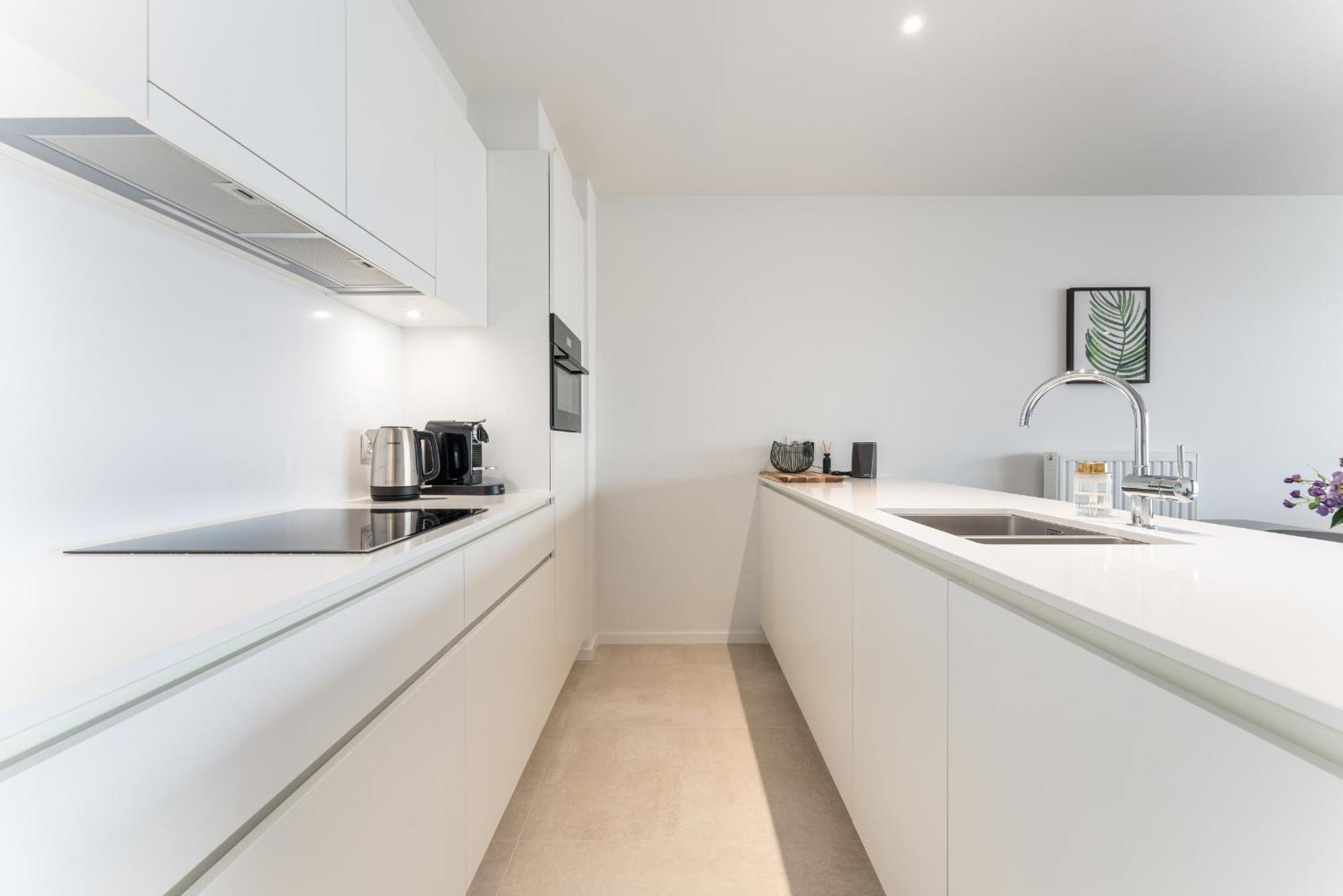 Appartement Sky Harbour-luxe Met Fenomenaal Uitzicht