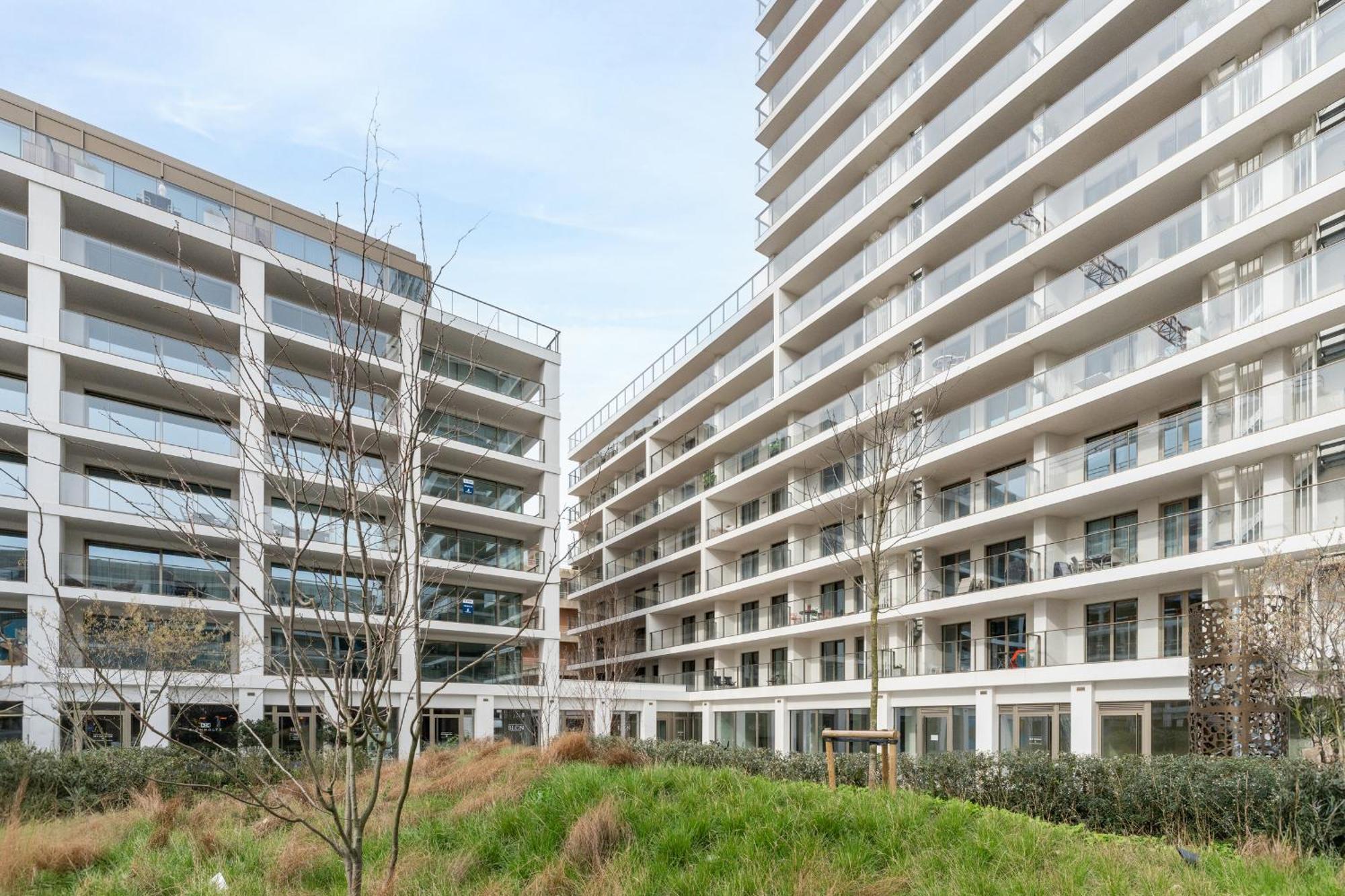 Appartement Sky Harbour-luxe Met Fenomenaal Uitzicht